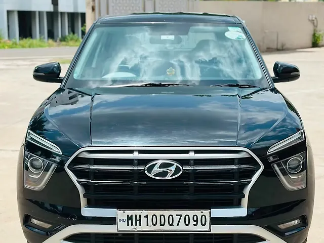 Used 2021 Hyundai Creta in Sangli