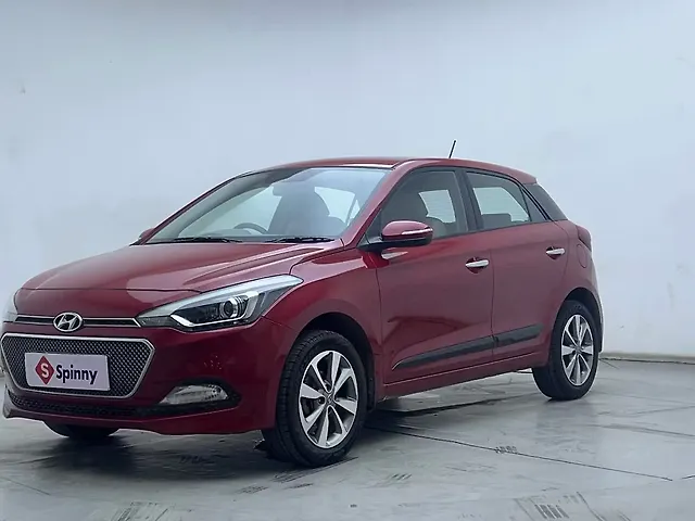 Used 2016 Hyundai Elite i20 in Hyderabad