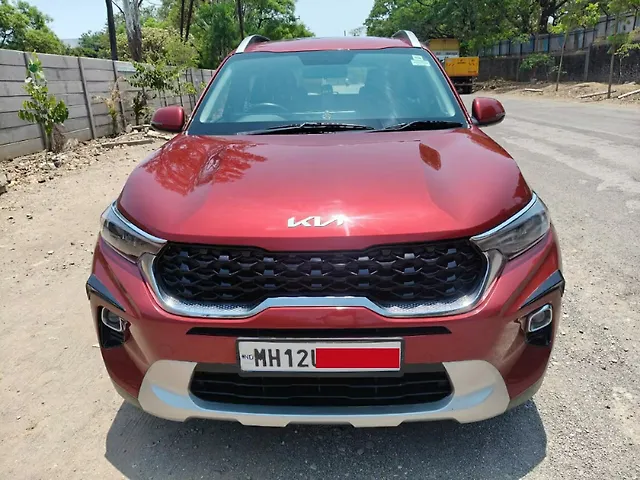Used 2022 Kia Sonet in Pune