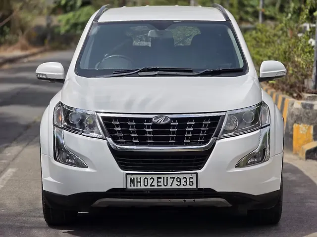 Used 2018 Mahindra XUV500 in Mumbai