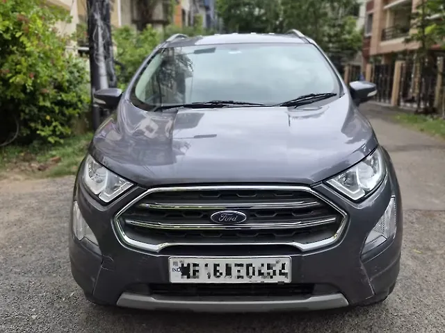 Used 2019 Ford Ecosport in Kolkata