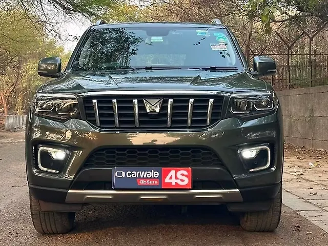 Used 2023 Mahindra Scorpio N in Delhi Used 2023 Mahindra Scorpio N in Delhi
