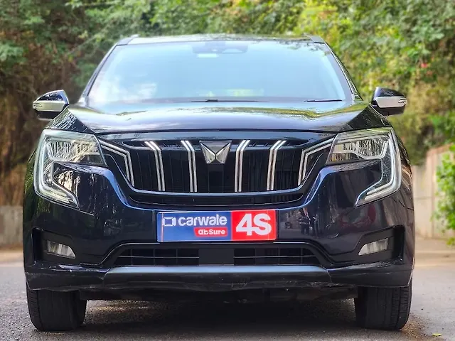 Used 2021 Mahindra XUV700 in Delhi Used 2021 Mahindra XUV700 in Delhi