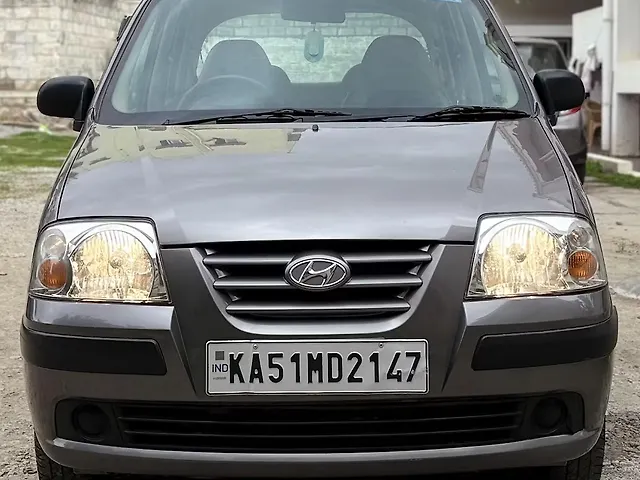 Used 2012 Hyundai Santro in Bangalore