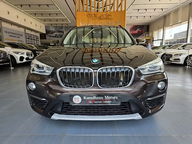 Used 2017 BMW X1 in Ahmedabad