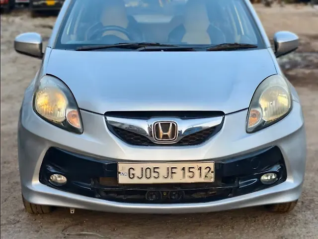 Used 2013 Honda Brio in Surat Used 2013 Honda Brio in Surat