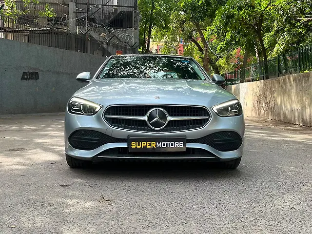 Used 2024 Mercedes-Benz C-Class in Delhi