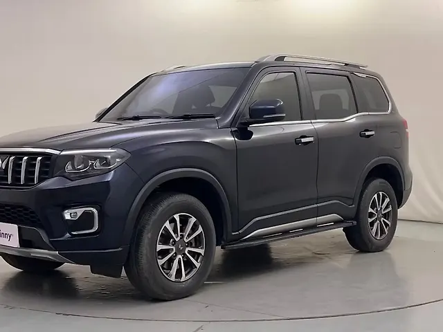 Used 2024 Mahindra Scorpio N in Bangalore