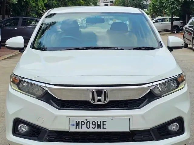 Used 2021 Honda Amaze in Indore