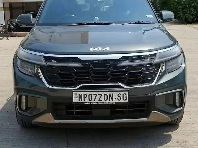 Used 2023 Kia Seltos in Indore