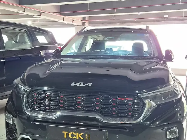 Used 2021 Kia Sonet in Delhi