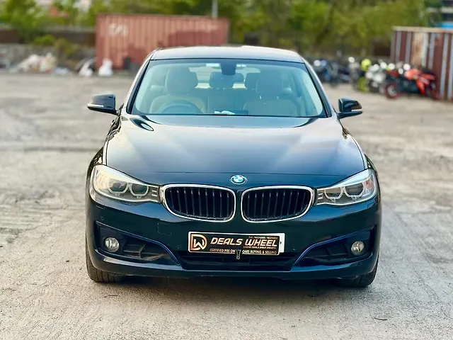 Used 2016 BMW 3 Series GT in Mumbai