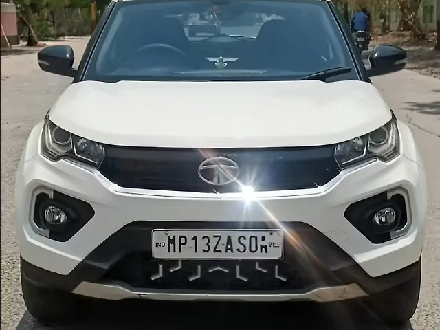 Used 2022 Tata Nexon in Indore