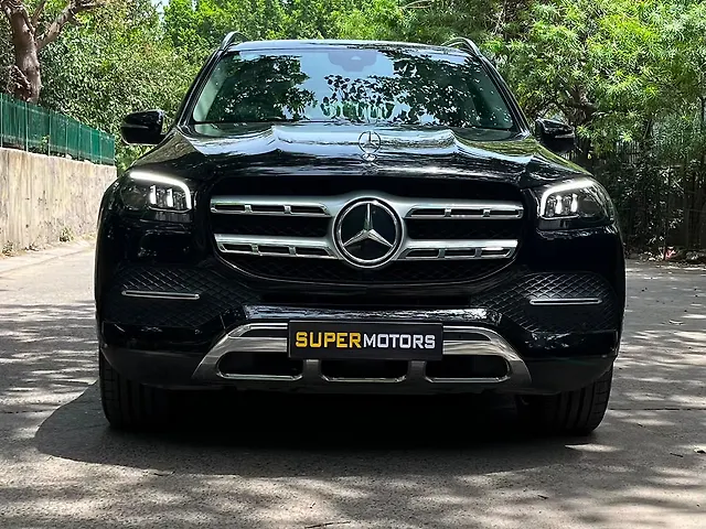 Used 2023 Mercedes-Benz GLS in Delhi Used 2023 Mercedes-Benz GLS in Delhi