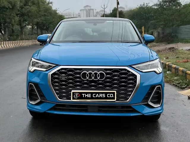 Used 2024 Audi Q3 Sportback in Noida