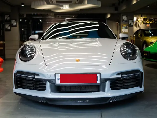 Used 2023 Porsche 911 in Delhi Used 2023 Porsche 911 in Delhi