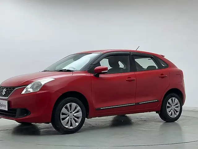 Used 2015 Maruti Suzuki Baleno in Delhi