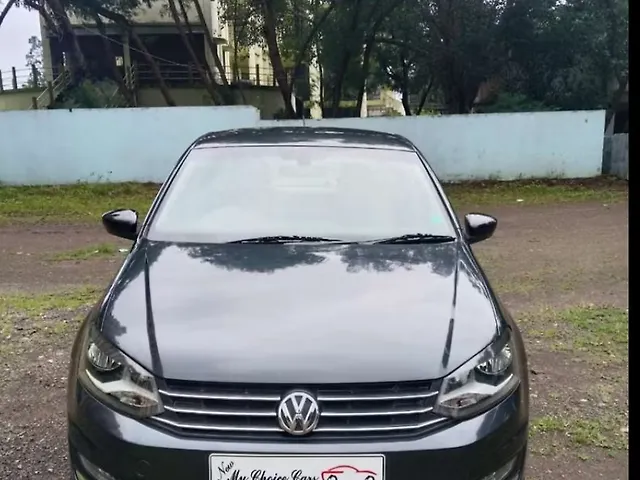 Used 2017 Volkswagen Vento in Pune