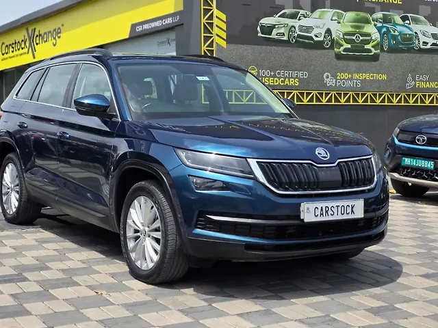 Used 2018 Skoda Kodiaq in Pune