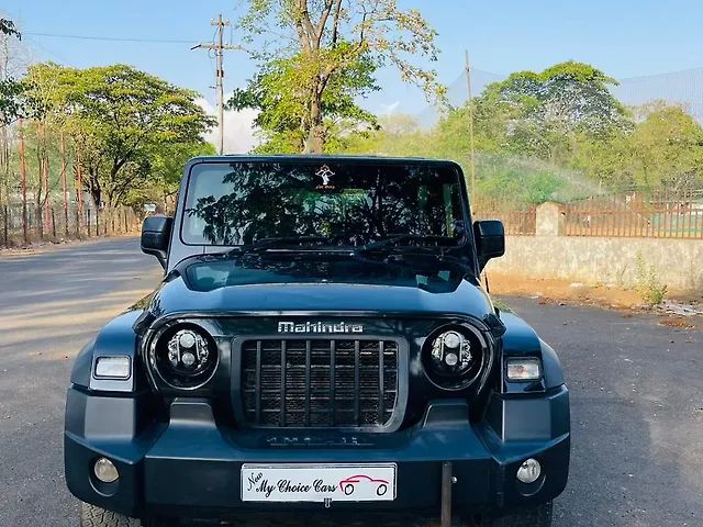Used 2023 Mahindra Thar in Pune