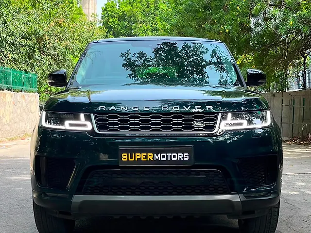 Used 2018 Land Rover Range Rover Sport in Delhi Used 2018 Land Rover Range Rover Sport in Delhi