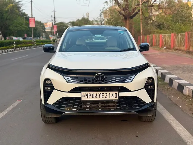Used 2024 Tata Curvv ICE in Bhopal