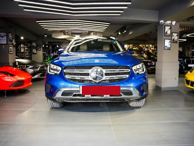 Used 2022 Mercedes-Benz GLC in Delhi Used 2022 Mercedes-Benz GLC in Delhi