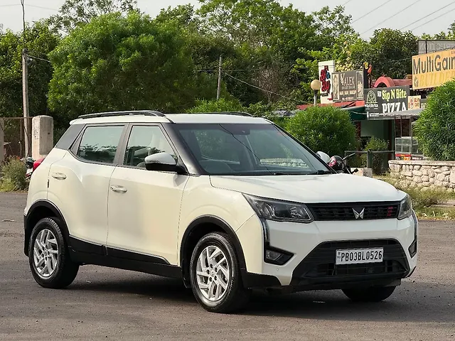 Used Mahindra XUV300 [2019-2024] W8 1.5 Diesel [2020] in Mohali