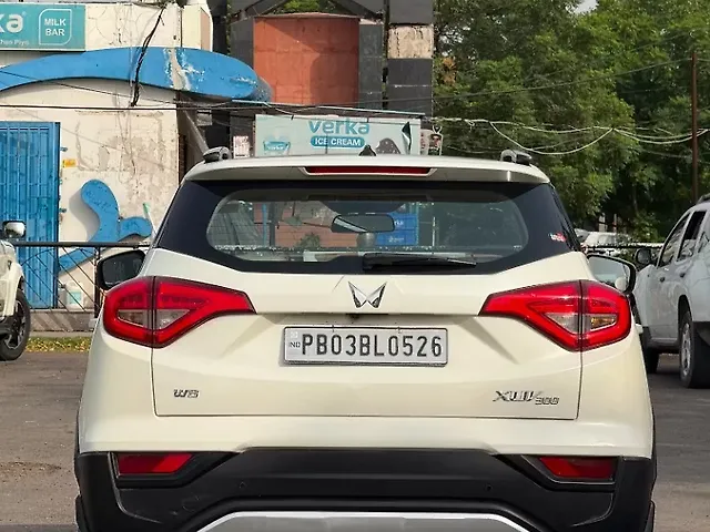 Used Mahindra XUV300 [2019-2024] W8 1.5 Diesel [2020] in Mohali