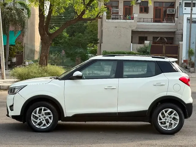 Used Mahindra XUV300 [2019-2024] W8 1.5 Diesel [2020] in Mohali