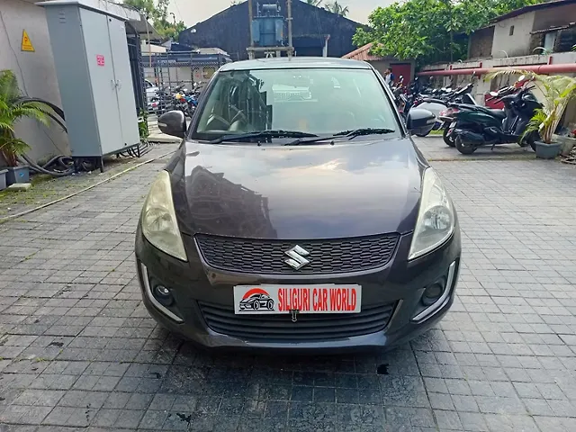 Used 2015 Maruti Suzuki Swift in Siliguri