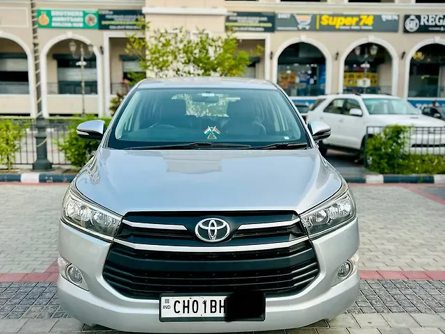 Used 2016 Toyota Innova Crysta in Mohali