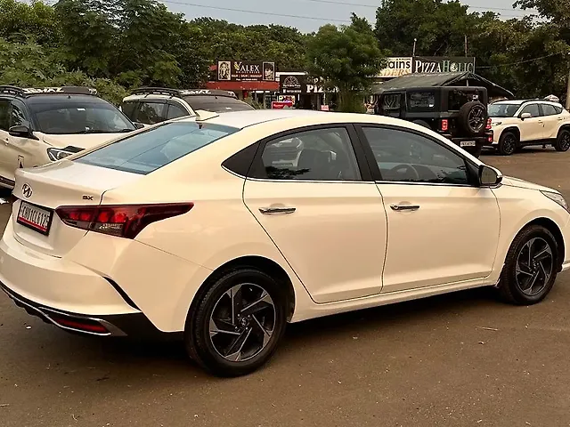 Used Hyundai Verna [2020-2023] SX (O) 1.5 CRDi in Mohali