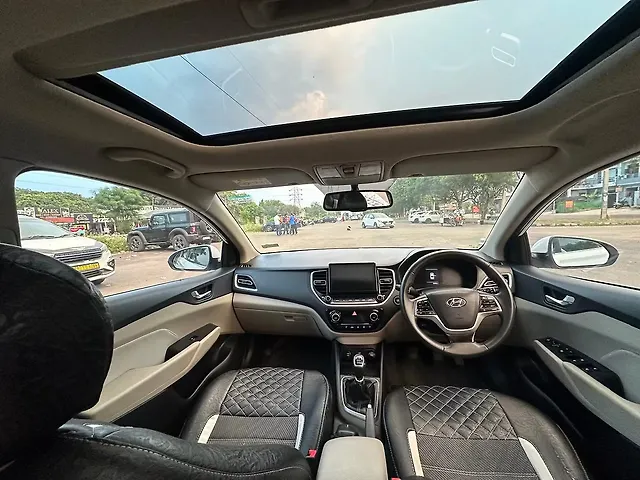 Used Hyundai Verna [2020-2023] SX (O) 1.5 CRDi in Mohali