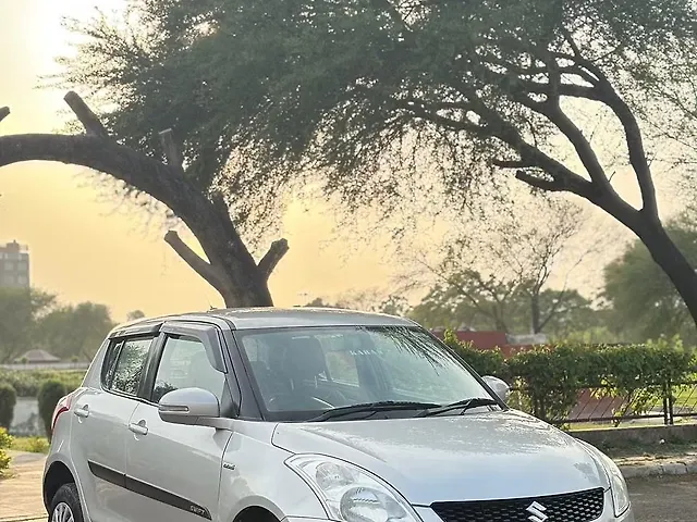 Used 2014 Maruti Suzuki Swift in Patiala