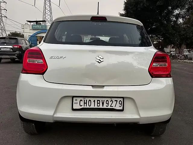 Used Maruti Suzuki Swift [2018-2021] VXi in Mohali