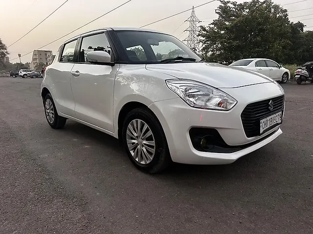 Used Maruti Suzuki Swift [2018-2021] VXi in Mohali