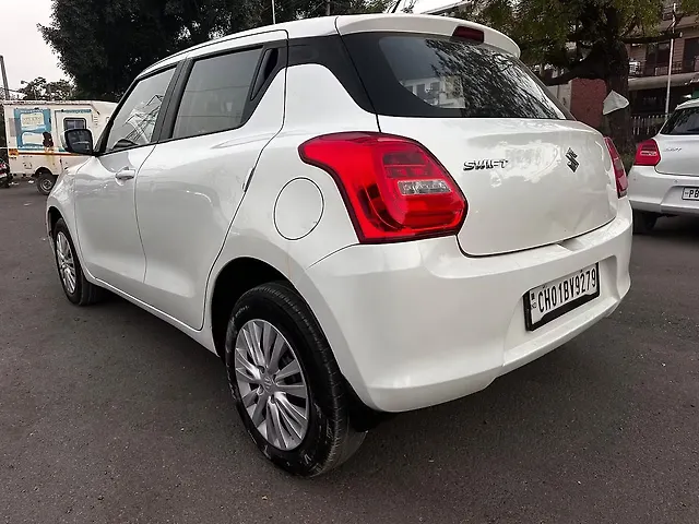 Used Maruti Suzuki Swift [2018-2021] VXi in Mohali