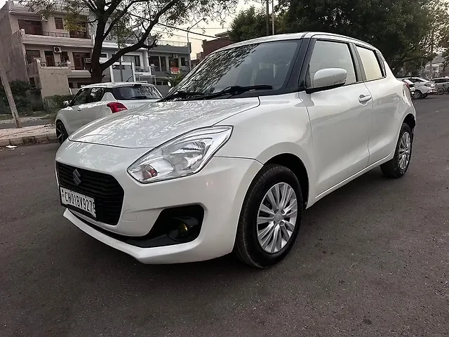 Used Maruti Suzuki Swift [2018-2021] VXi in Mohali