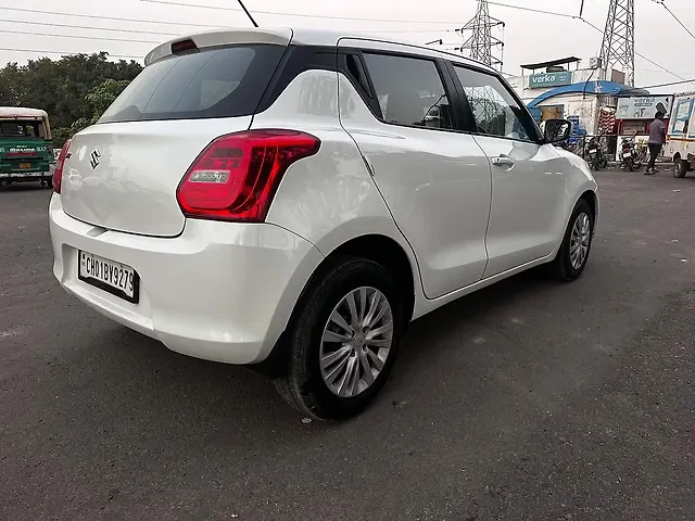 Used Maruti Suzuki Swift [2018-2021] VXi in Mohali