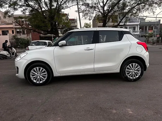 Used Maruti Suzuki Swift [2018-2021] VXi in Mohali