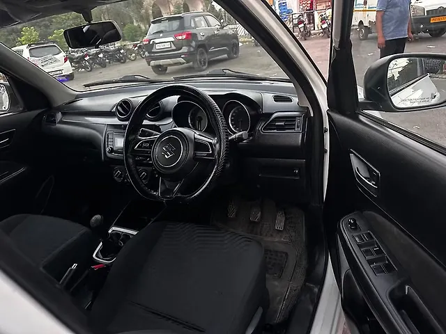 Used Maruti Suzuki Swift [2018-2021] VXi in Mohali