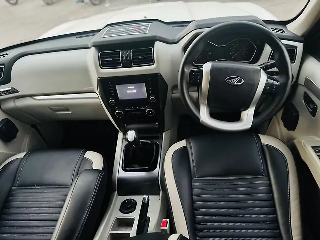 Used Mahindra Scorpio 2021 S11 4WD 7 STR in Mohali