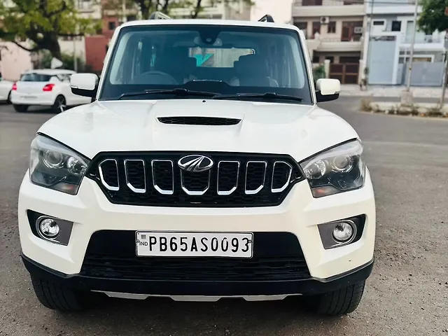 Used 2018 Mahindra Scorpio in Mohali Used 2018 Mahindra Scorpio in Mohali