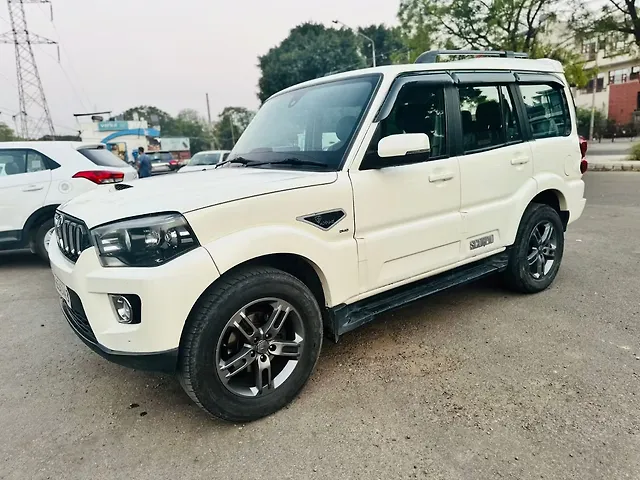 Used Mahindra Scorpio 2021 S11 4WD 7 STR in Mohali