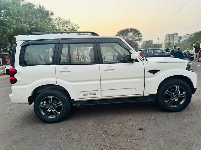 Used Mahindra Scorpio 2021 S11 4WD 7 STR in Mohali