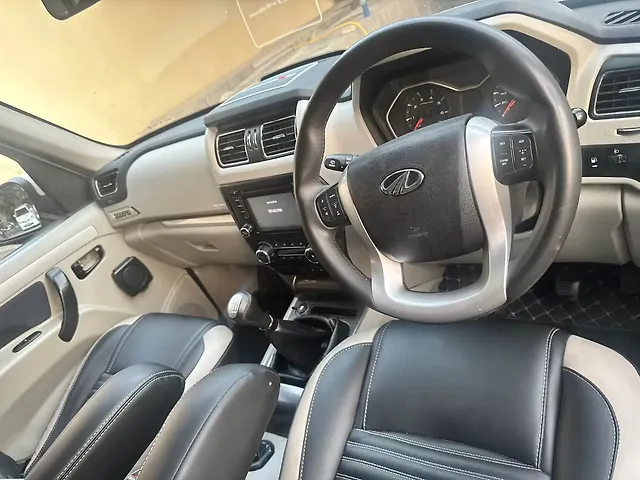 Used Mahindra Scorpio 2021 S11 4WD 7 STR in Mohali