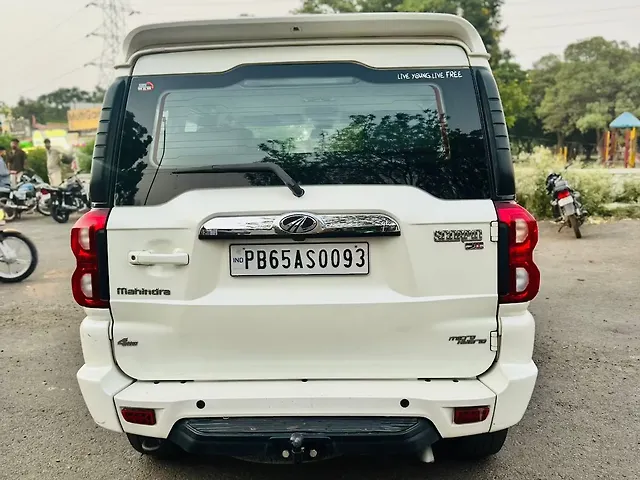 Used Mahindra Scorpio 2021 S11 4WD 7 STR in Mohali