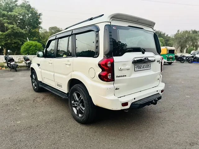 Used Mahindra Scorpio 2021 S11 4WD 7 STR in Mohali