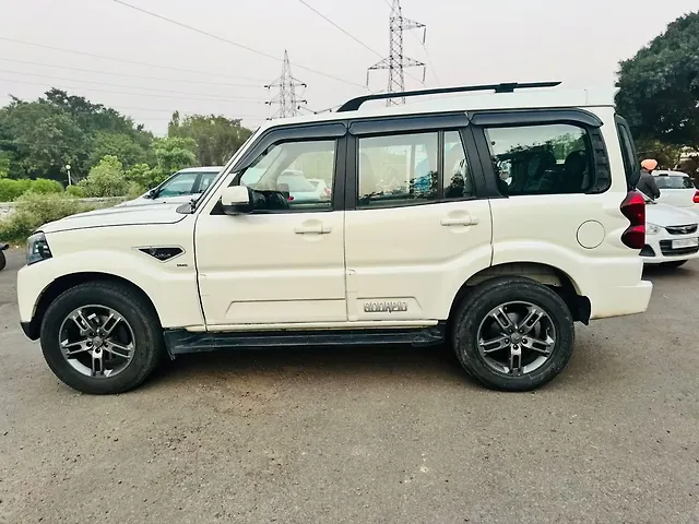 Used Mahindra Scorpio 2021 S11 4WD 7 STR in Mohali